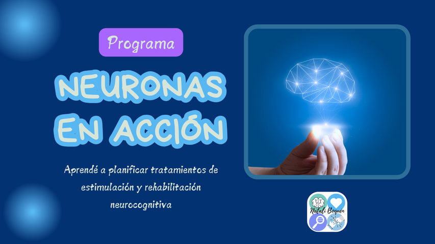 Neuronas en acción - 3era edición