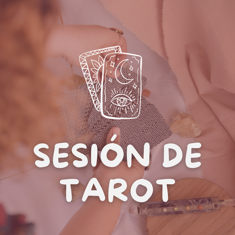 Sesión de Tarot