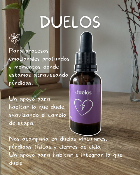 Fórmula Floral DUELOS