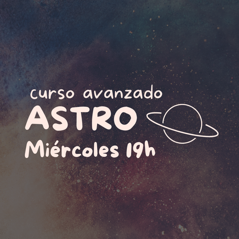 Astro #2 - El camino del ascendente 