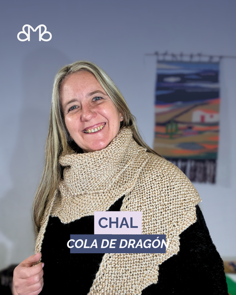 Proyecto guiado: Chal cola de dragón