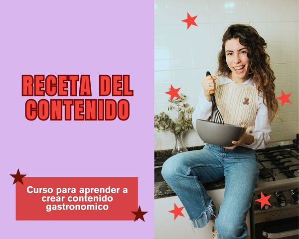 Receta del Contenido 