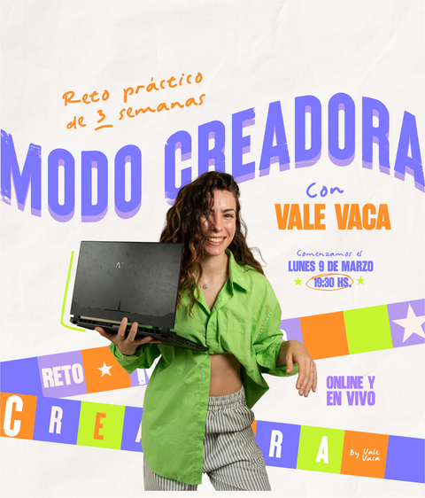 Modo Creadora