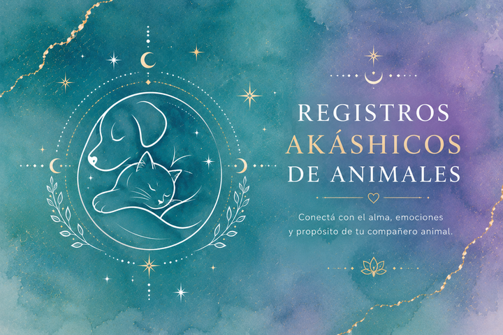 Registros Akashicos de Animales