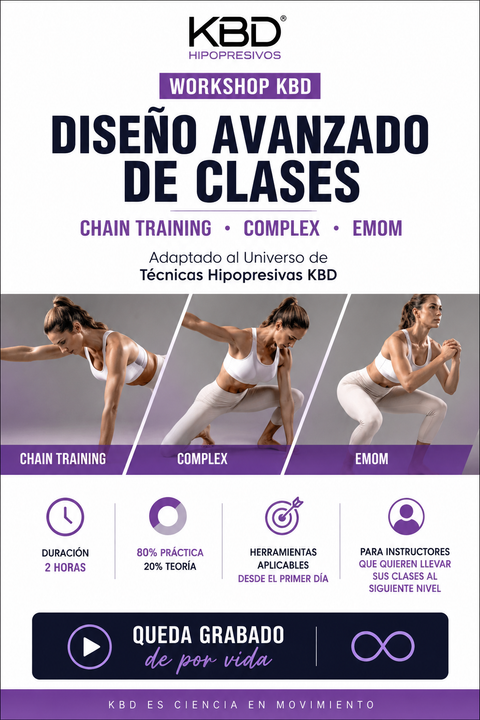 WORKSHOP: Diseño avanzado de clases