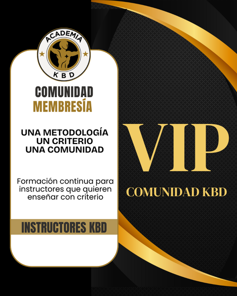 COMUNIDAD KBD - MEMBRESIA