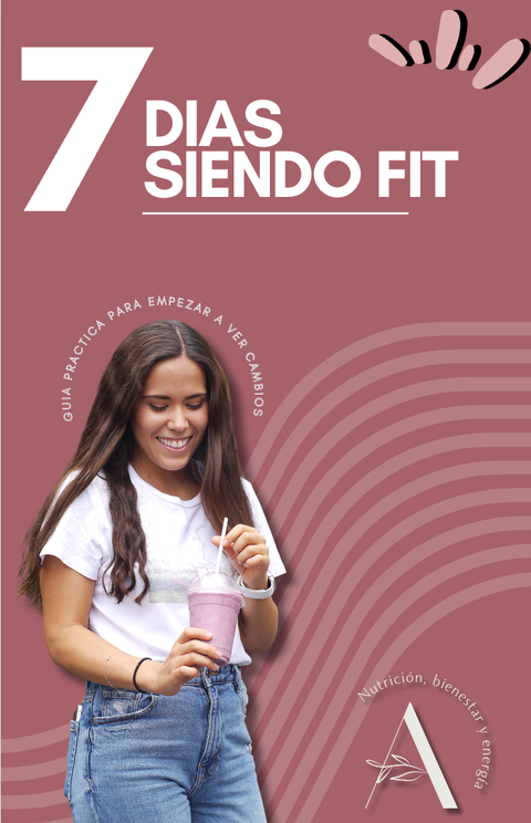 7 DÍAS PARA SENTIRTE FIT