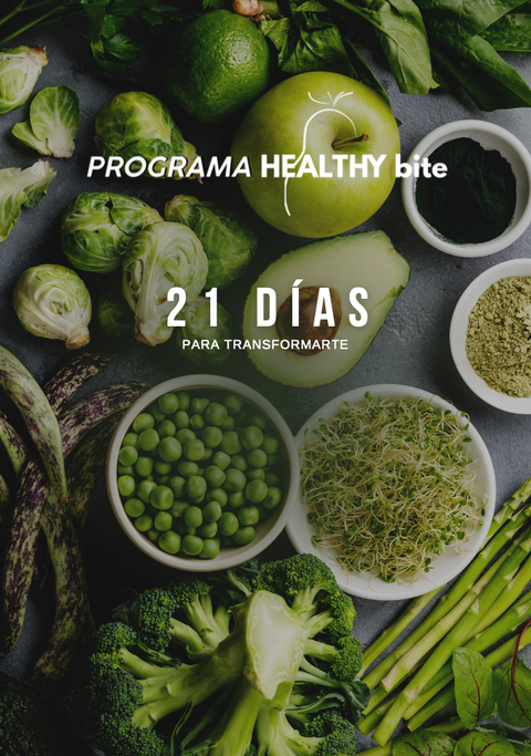 21 DIAS PARA TRANSFORMARTE 