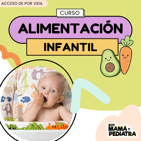 ALIMENTACIÓN INFANTIL