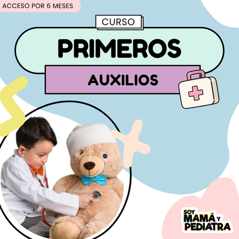 PRIMEROS AUXILIOS