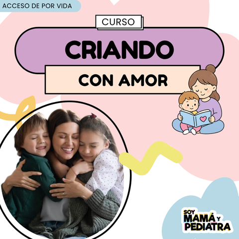 CRIANDO CON AMOR