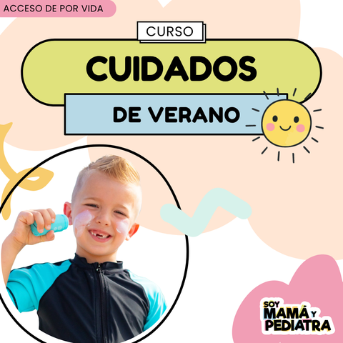 CUIDADOS DE VERANO