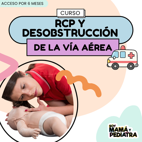 RCP Y DESOBSTRUCCIÓN DE LA VÍA AÉREA