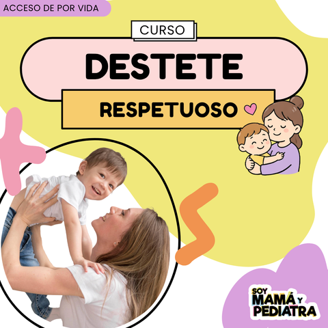 DESTETE RESPETUOSO