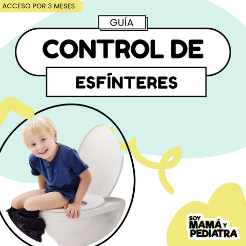 GUÍA: CONTROL DE ESFÍNTERES