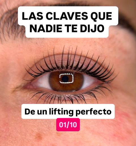 MASTERCLASS GRATUITA | LIFTING PERFECTO