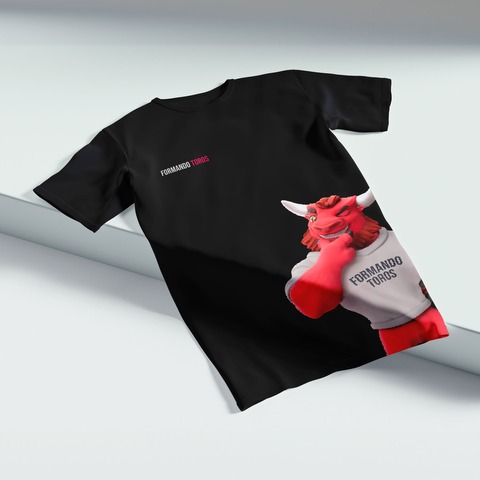 Remera oficial de 