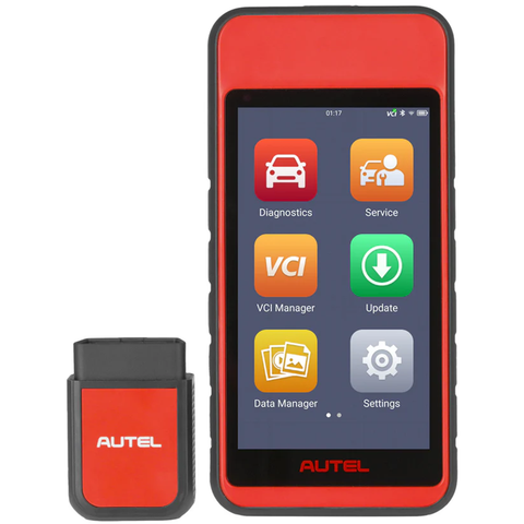 Scanner Autel MaxiDiag MD909 Pro