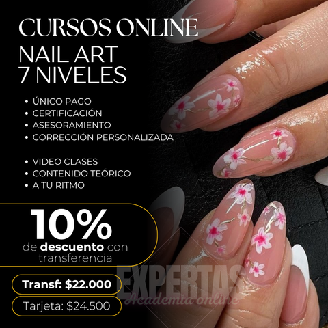 Nail Art (7 Niveles)