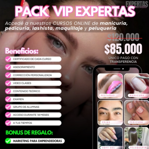 Expertas VIP