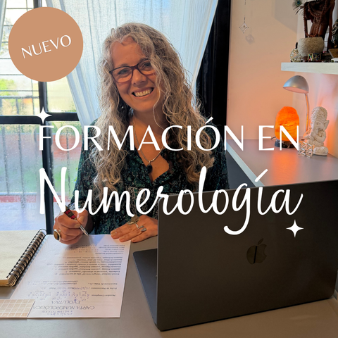 Formación Completa en Numerología