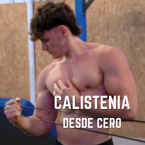 Calistenia desde 0