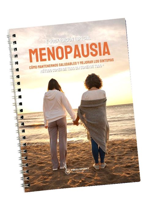 E-book Edición Especial Menopausia