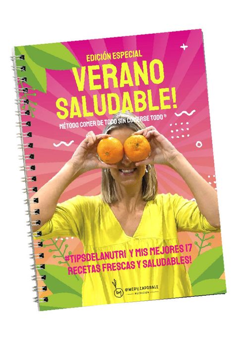 E-book Verano Saludable Edición Especial