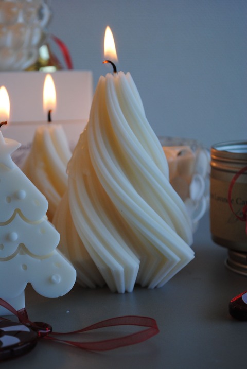 Set Pinos Navidad