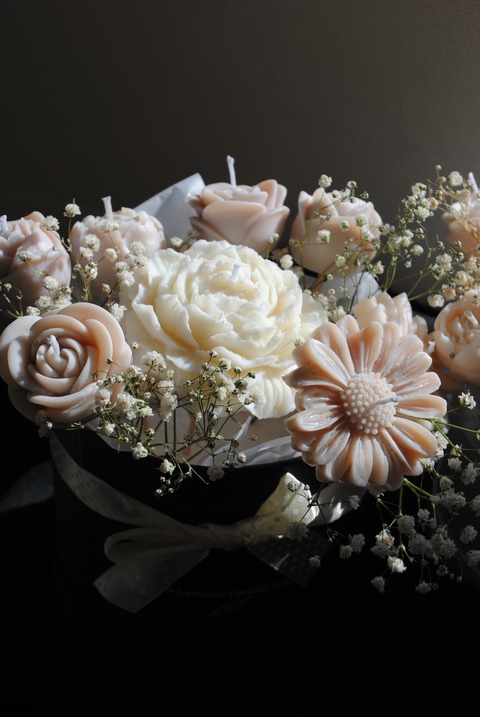 Bouquet de Velas Aromaticas