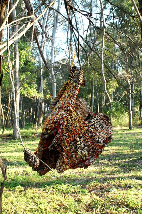 Bordado Panal