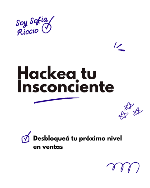Hackea tu Inconsciente