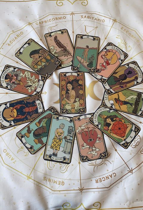 Tarot · 60 minutos