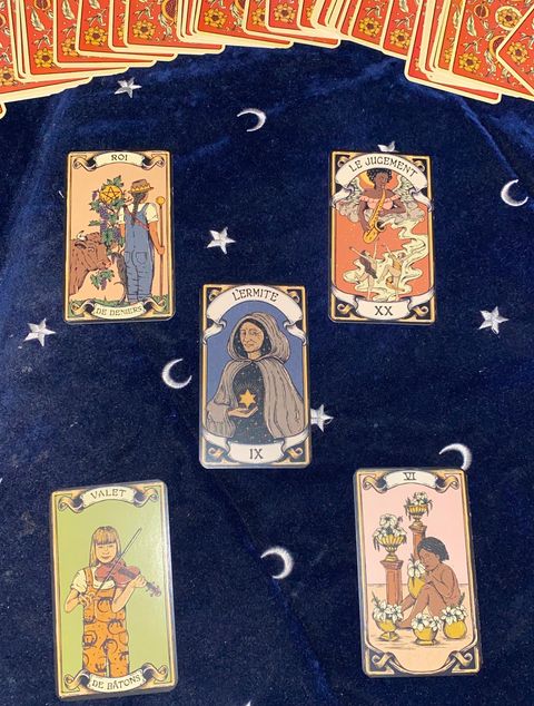 Tarot · 30 minutos