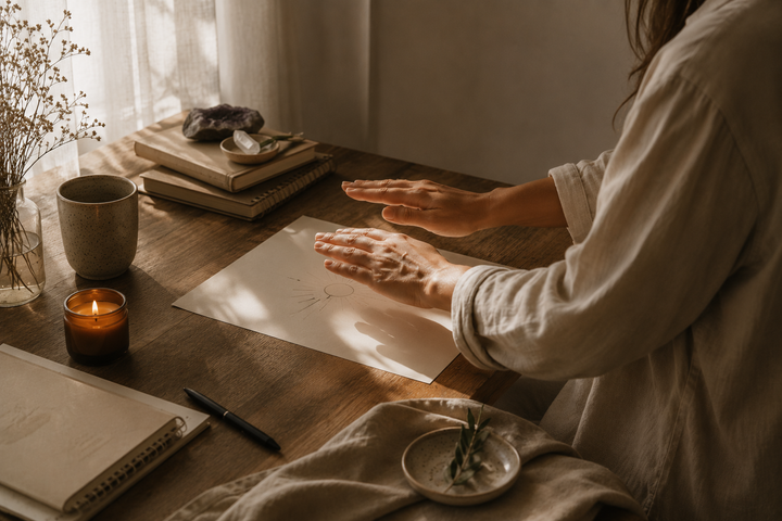 Reiki a distancia