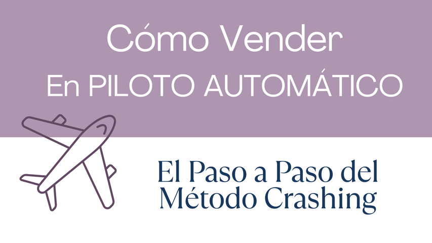 Cómo Vender en Piloto Automático ✈️