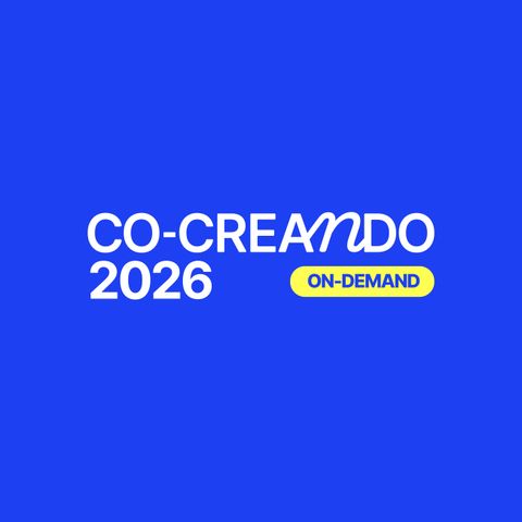 COCREANDO VIRTUAL versión GRABADA