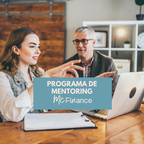 Mentoring y Arquitectura Financiera de Negocios