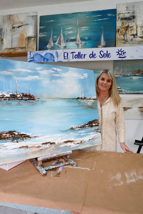 Mar de Texturas: de cero a obra terminada