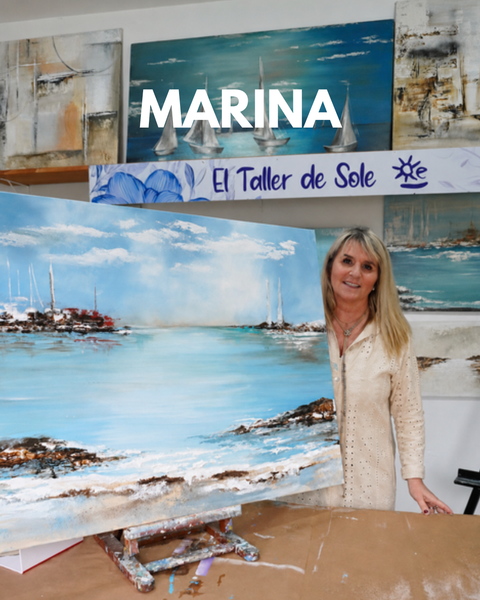 Mar de Texturas | De cero a obra terminada