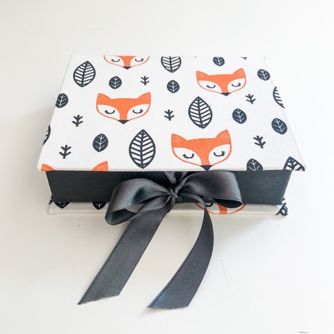 Estuche con divisiones