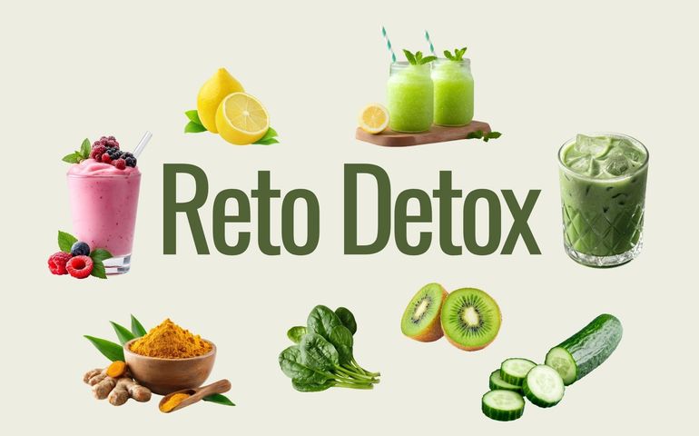 Reto Detox de primavera
