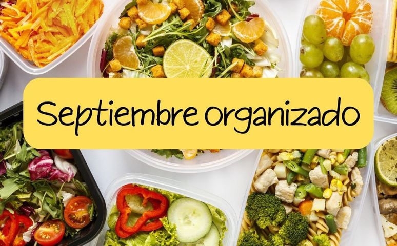 Septiembre Organizado