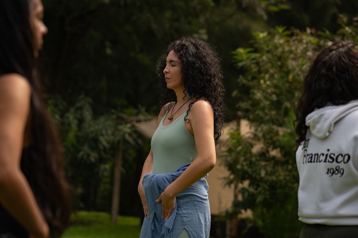 Formación de Facilitadoras de Sexualidad Sagrada Taoísta 2025