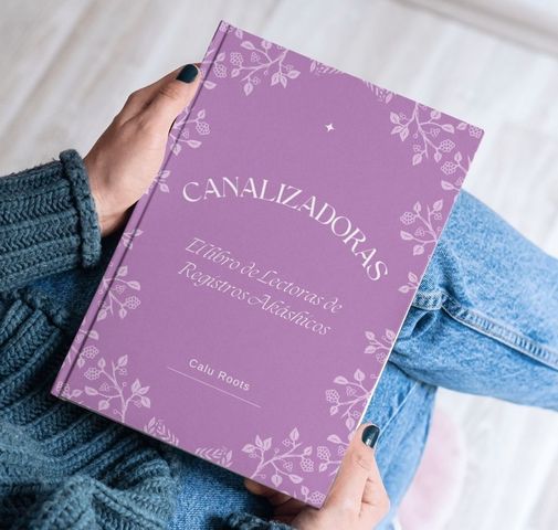 Libro: Canalizadoras