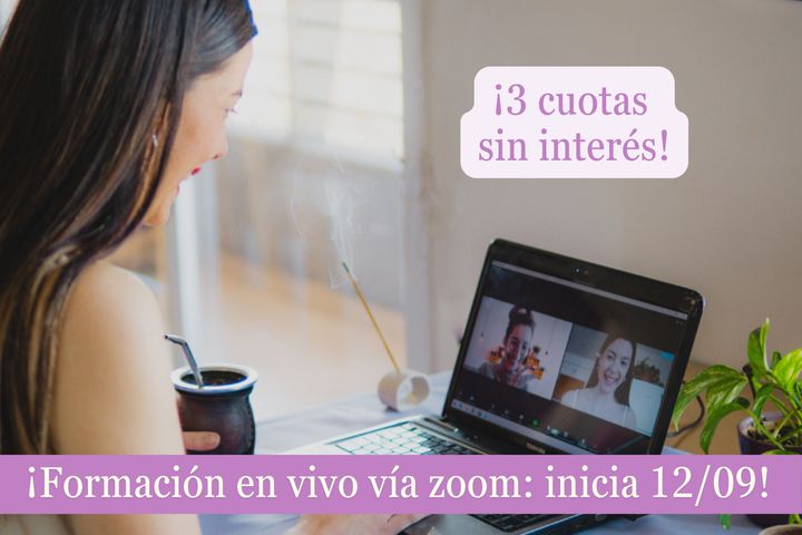 Formación de Lectoras de Registros Akáshicos - Nivel 2