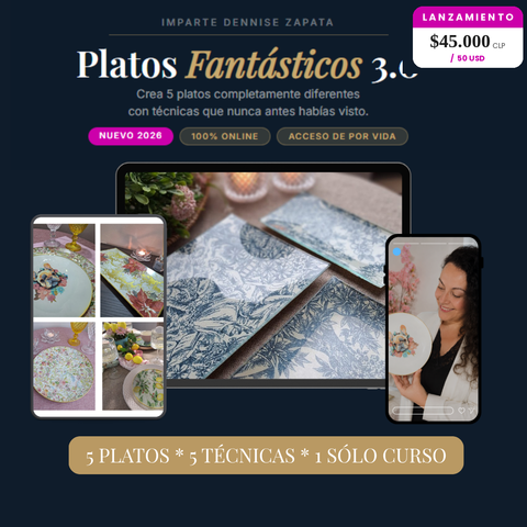 💣Platos Fantásticos Versión 3.0