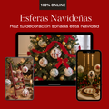 🔮Esferas Navideñas✨