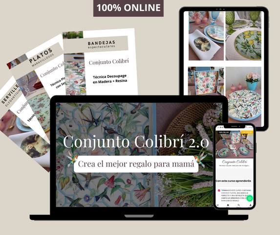 🐦Conjunto Colibrí - Versión 2.0