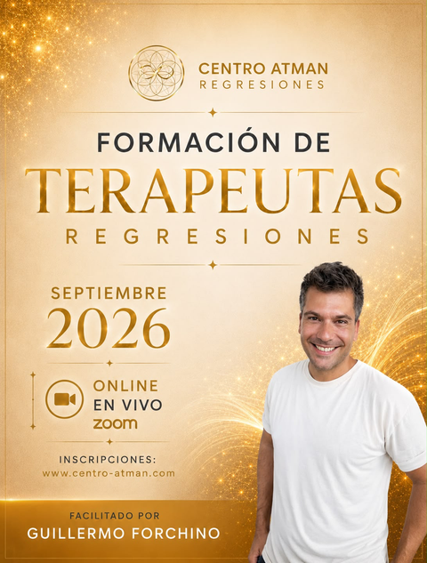 2026 Formación Memorias del Alma - Preinscripciones